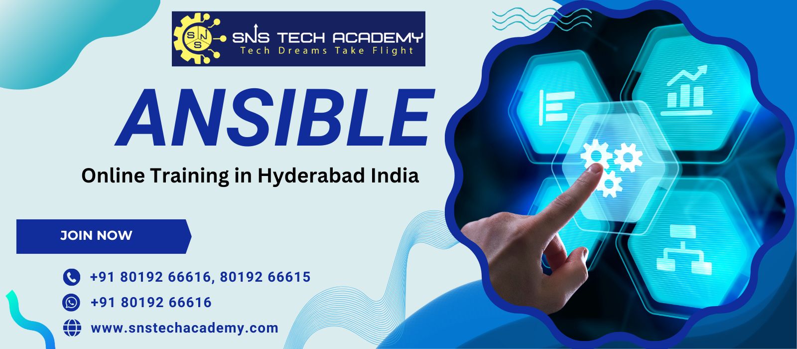 Ansible Online Training in India