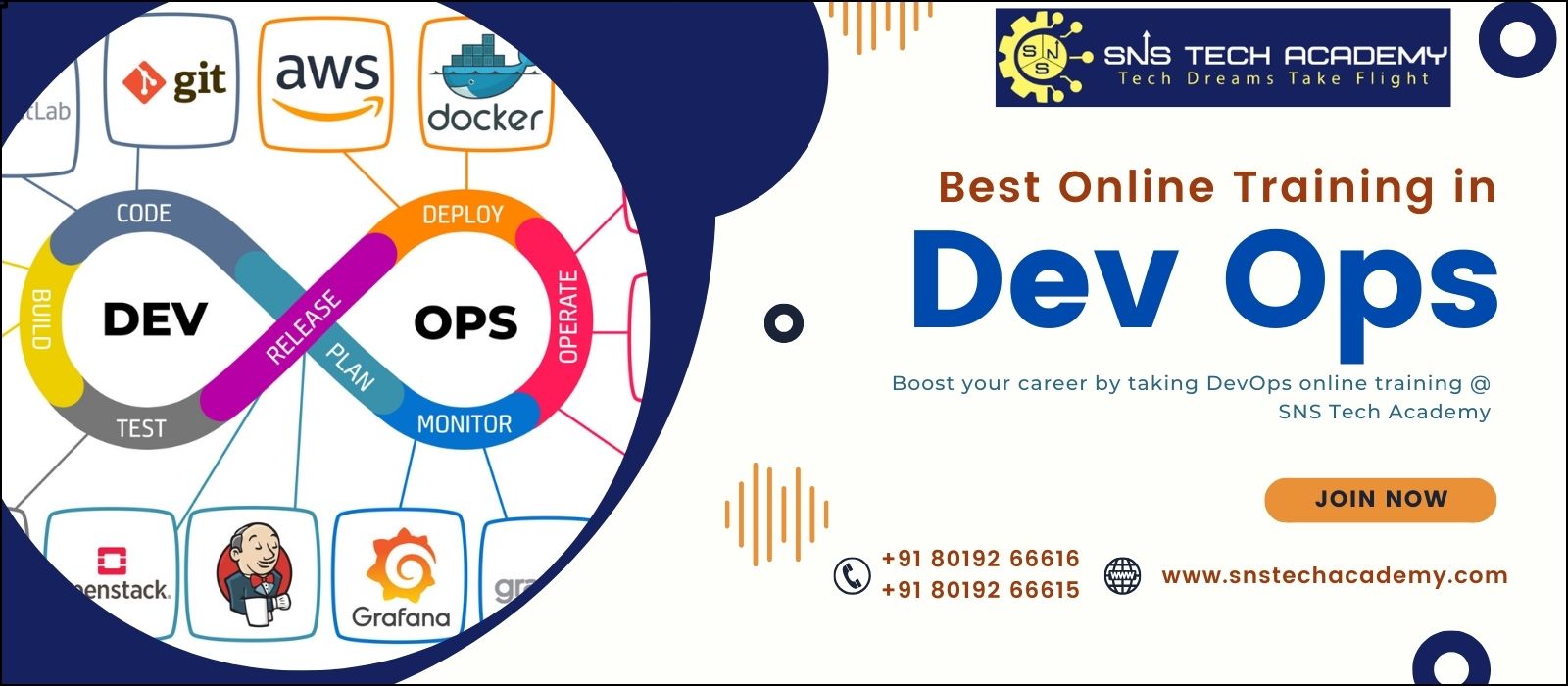 DevOps Online Training in India