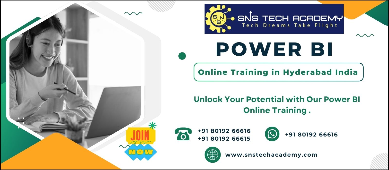 Power BI Online Training in India