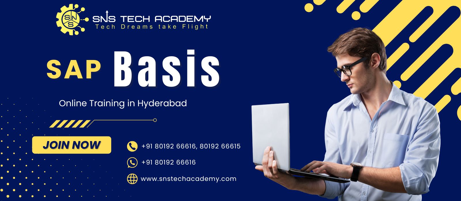 SAP Basis Online Training in India