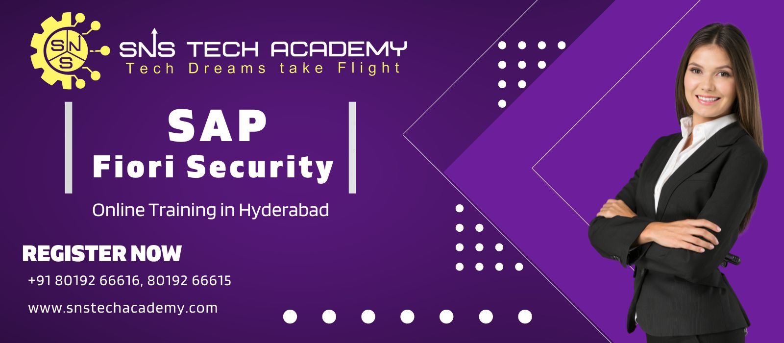 SAP Fiori Security Online Training in India