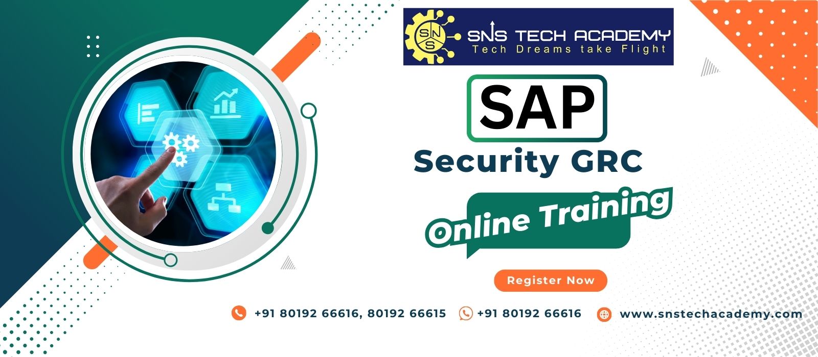 SAP Security GRC Online Training in India