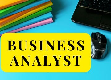 Business Analyst Online Training in India