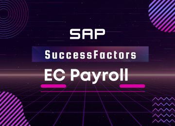 SuccessFactors EC Payroll Online Training in India