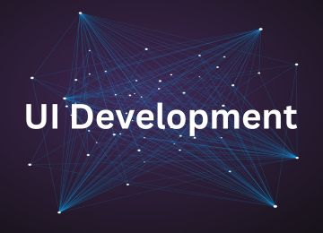 UI Development Online Training in India