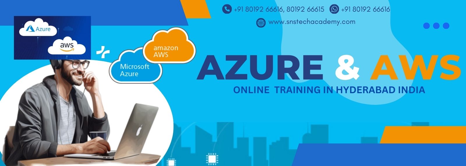 Azure Online Training from India