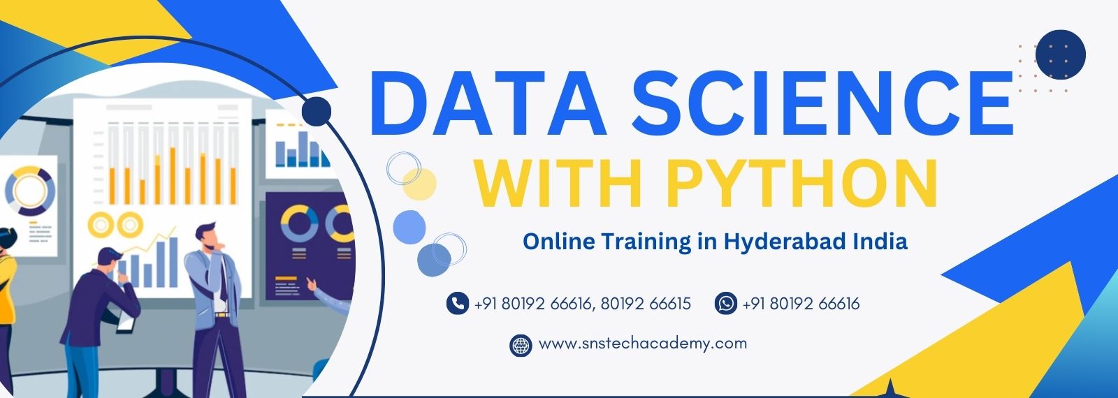 Data Science Online Training from India