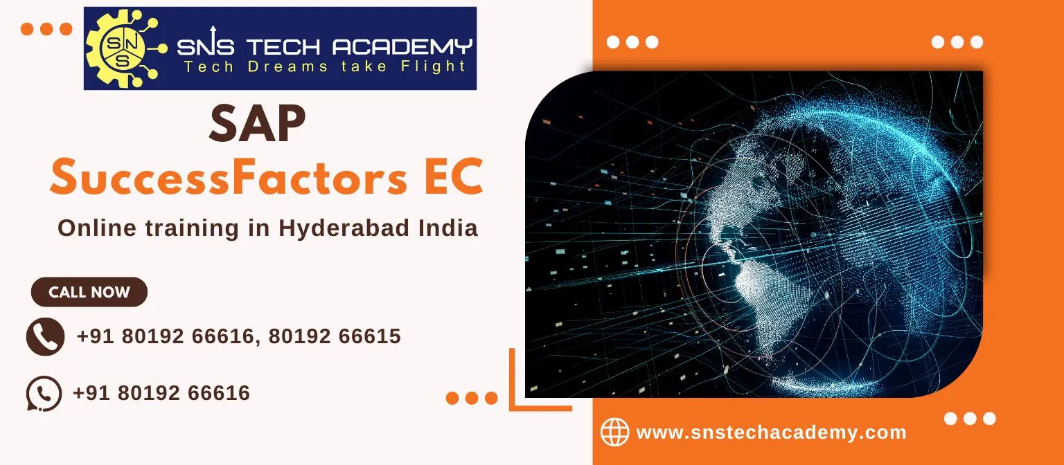 SuccessFactors Online Training in Hyderabad