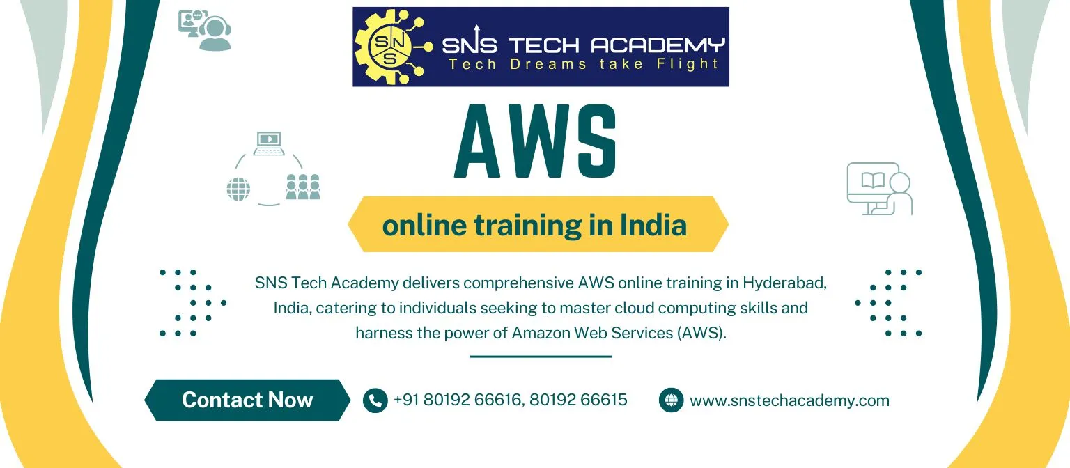 AWS Online Training in Hyderabad