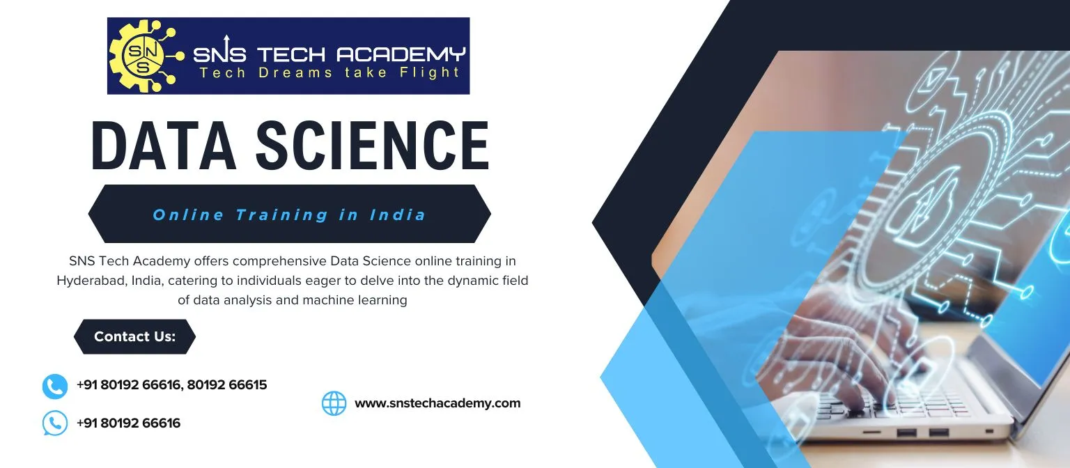 Data Science Online Training in Hyderabad