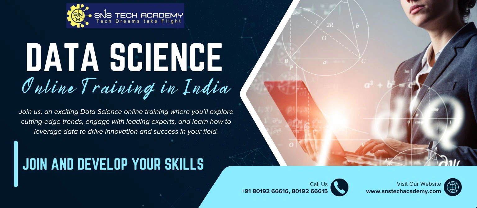 Data Science Online Training in India